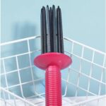 YF-ANEN Air Volume Comb for Curly Hair - Fluffy Curling Roll, Styler - Image 6