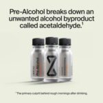 ZBiotics — Feel Better After Drinking, Wake Up Refreshed, Science-Backed, Patent... - Image 3