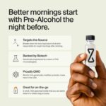 ZBiotics — Feel Better After Drinking, Wake Up Refreshed, Science-Backed, Patent... - Image 6