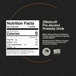 ZBiotics — Feel Better After Drinking, Wake Up Refreshed, Science-Backed, Patent... - Image 8