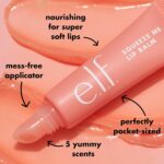 e.l.f. Squeeze Me Lip Balm, Moisturizing Lip Balm for A Sheer Tint of Color, Inf... - Image 6