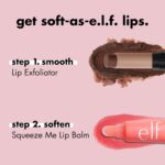 e.l.f. Squeeze Me Lip Balm, Moisturizing Lip Balm for A Sheer Tint of Color, Inf... - Image 7