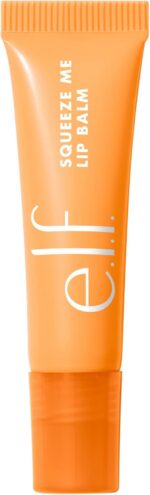 e.l.f. Squeeze Me Lip Balm, Moisturizing Lip Balm for A Sheer Tint of Color, Inf... - Image 8