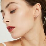 1 Dollar Items Only 14K Gold Hoop Earrings for Women Prime+Deals Today Clearance... - Image 5
