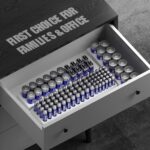 KINGCELL AAA Batteries 24 Pack, Alkaline Triple A Batteries High-Performance AAA... - Image 7