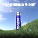 KINGCELL AAA Batteries 24 Pack, Alkaline Triple A Batteries High-Performance AAA... - Image 8