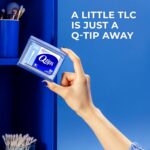 Q-tips Swabs Travel Pack,30 Count, Pack of 1 blue - Image 6