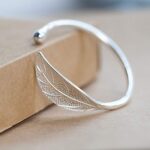 Lolvmvchi Amaon Outlet Clearance of Sales Today Sterling Silver Bracelet For Wom... - Image 6