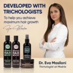 Moérie Hair Growth Shampoo, Conditioner, Spray and Mask for Men and Women, Hair ... - Image 9