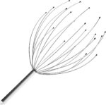 USAGA Head Massager Scalp Massager 20 Fingers Head Scratcher for Scalp Body Rela... - Image 9
