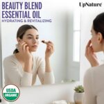 UpNature Self Care Essential Oil Roll On Set (3 Pack) – Relaxation Gifts for Wom... - Image 6