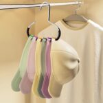 2 Pack Hat Organizer for Baseball Caps, Hat Rack for Caps Scar Handbag Stainless... - Image 3