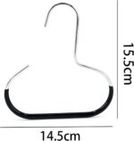 2 Pack Hat Organizer for Baseball Caps, Hat Rack for Caps Scar Handbag Stainless... - Image 6