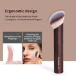 MAANGE 20 Pcs Makeup Brushes with Gift Box, Double-End Multi-functional Makeup B... - Image 4