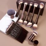 MAANGE 20 Pcs Makeup Brushes with Gift Box, Double-End Multi-functional Makeup B... - Image 9