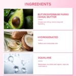 Sleeping lip mask, Nourish & Hydrate Lip Mask With Vitamin C, Antioxidants, Lip ... - Image 3