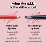 e.l.f. Cream Glide Lip Liner - Image 5