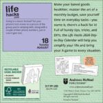 Life Hacks 2026 Day-to-Day Calendar - Image 3