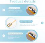 Compact Handheld Sleep Device - Relaxation Tool for Improved Sleep, Mood & Focus... - Image 9