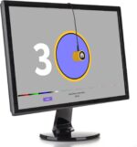 Calibrite Display 123 Monitor Calibration Colorimeter for Photo Editing and Colo... - Image 6