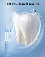 MySmile Teeth Whitening Gel Pen Refill Pack, 3 Non-Sensitive Teeth Whitening Pen... - Image 5