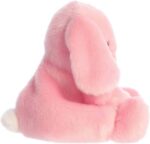 Aurora Adorable Palm Pals Petal Pink Lop Bunny Stuffed Animal - Fun Collectible ... - Image 4