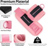 Ankle Resistance Bands with Cuffs, Ankle Bands for Working Out, Ankle Resistance... - Image 3