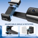 Auto Face Tracking Tripod 360° Rotating Cell Phone Photo and Video Kits Stand, N... - Image 5