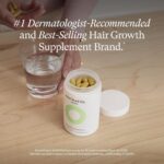 Nutrafol Women's Hair Growth Supplements, for Women Ages 18-44, Clinically Prove... - Image 3