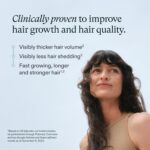 Nutrafol Women's Hair Growth Supplements, for Women Ages 18-44, Clinically Prove... - Image 4