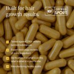 Nutrafol Women's Hair Growth Supplements, for Women Ages 18-44, Clinically Prove... - Image 10