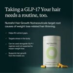 Nutrafol Women's Hair Growth Supplements, for Women Ages 18-44, Clinically Prove... - Image 11