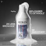 Redken Acidic Bonding Concentrate Shampoo For Damaged Hair Repair - Strengthens ... - Image 3