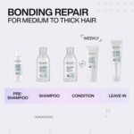 Redken Acidic Bonding Concentrate Shampoo For Damaged Hair Repair - Strengthens ... - Image 8