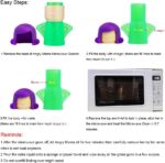 Angry Mama Microwave Oven Steam Cleaner, Angry Mom Microwave Cleaner, Just Add V... - Image 6