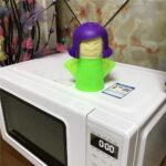 Angry Mama Microwave Oven Steam Cleaner, Angry Mom Microwave Cleaner, Just Add V... - Image 8