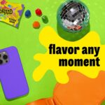 Gushers Tropical Fruit Flavored Snacks, Mini Pouches, 3 Ct, 1.32 oz - Image 7