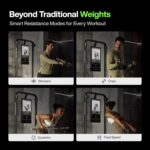 Speediance Smart Home Gym, Multi-Functional Gym Machine for Full Body Strength T... - Image 7