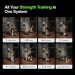 Speediance Smart Home Gym, Multi-Functional Gym Machine for Full Body Strength T... - Image 8