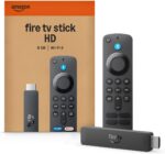 Amazon Fire TV Stick HD (newest model), free & live TV, Alexa Voice Remote, powe... - Image 3