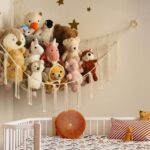 Stuffed Animal Storage Hammock or Net Corner - Large Toy Hammock Net for Stuffed... - Image 4