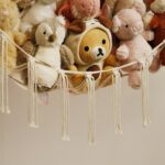 Stuffed Animal Storage Hammock or Net Corner - Large Toy Hammock Net for Stuffed... - Image 5