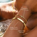 Gokeey Gold Bracelets Set for Women Non Tarnish, Waterproof 14K Gold Plated Ster... - Image 7