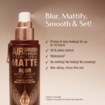 Charlotte Tilbury Airbrush Flawless Matte Setting Spray – Ulta-Fine Mist to Prim... - Image 3