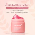 medicube Collagen Jelly Cream- Niacinamide & Freeze-Dried Hydrolyzed Collagen - ... - Image 3