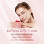 medicube Collagen Jelly Cream- Niacinamide & Freeze-Dried Hydrolyzed Collagen - ... - Image 4