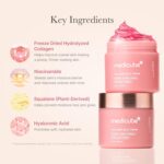 medicube Collagen Jelly Cream- Niacinamide & Freeze-Dried Hydrolyzed Collagen - ... - Image 5