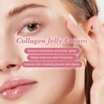 medicube Collagen Jelly Cream- Niacinamide & Freeze-Dried Hydrolyzed Collagen - ... - Image 8