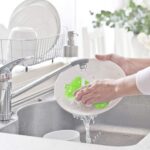 3PCS OstWony Silicone Dish Sponges, Super Food-Grade Silicone Sponges, Multi-Pur... - Image 5