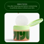 JiYu Toning Polish Pads - Korean Skincare for Dark Spots, Wrinkles & Dull Skin -... - Image 8